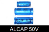 Alcap 50V Button