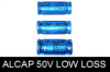 Alcap 50V LowLoss Button