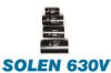 Solen 630V Button