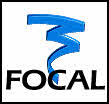 Foca Logo Focal Logo