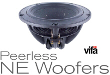 Peerless NE Woofers