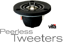 Peerless Tweeters