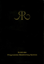RAM 400 Brochure RAM 400 Brochure Button