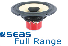 Seas Speakers Full Ranges & Coaxial Drive Units Seas Full Ranges