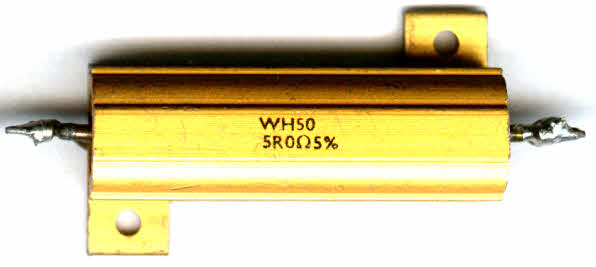 50W Resistors 50W Resistors