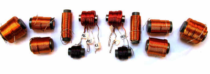 Inductors In Series. Inductors