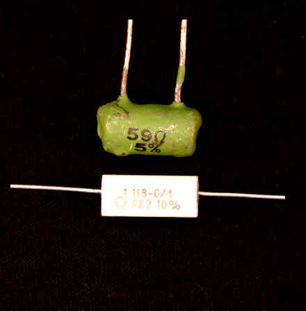 Ceramic Wire Wound Resistors 3W Ceramic Wire Wound Resistors 3W