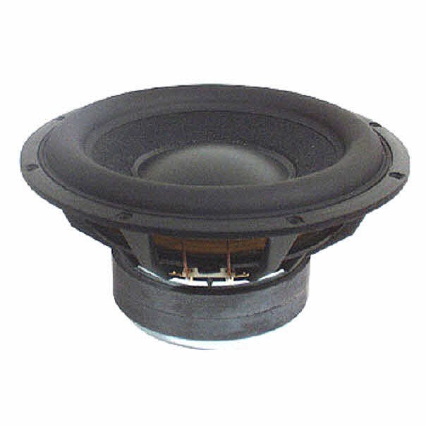 Peerless 830452 XLS-10 NOM SubWoofer Speaker Peerless 830452 XLS-10 NOM SubWoofer Speaker