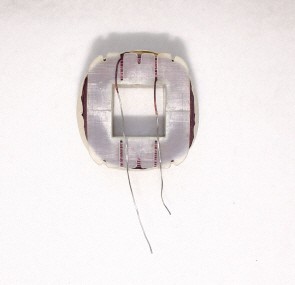 AC056 Standard Power Air Core 0.51 - 0.60mH Audio Inductor AC056 Standard Power Air Core 0.51 - 0.60mH Audio Inductor