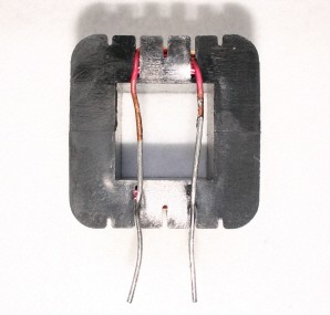 AC125 Sup. Super Power Air Core up to 0.20mH Audio  Inductor