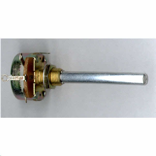 100 Ohm Wire Wound Potentiomete