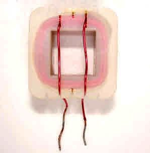AC100 Super Power Air Core up to 0.20mH Audio Inductor