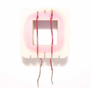 Audio Inductor AC100 Super Power Air Core 4.01mH - 4.50mH