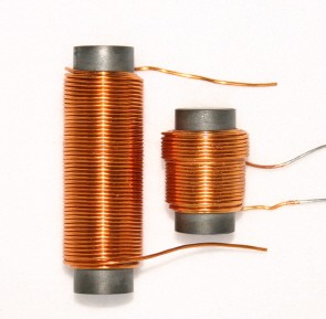 Audio Inductor HP071 High Power Low Loss Ferrite Core 6.01mH - 7.00mH Audio Inductor HP071 High Power Low Loss Ferrite Core 6.01mH - 7.00mH
