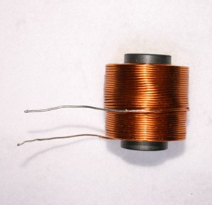 Audio Inductor SP071 Super Power 071 Ferrite Core 4.01mH - 4.50mH Audio Inductor SP071 Super Power 071 Ferrite Core 4.01mH - 4.50mH