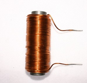 Audio Inductor SSP125 Sup. Super Power 125 Ferrite Core 6.01mH - 7.00mH Audio Inductor SSP125 Sup. Super Power 125 Ferrite Core 6.01mH - 7.00mH