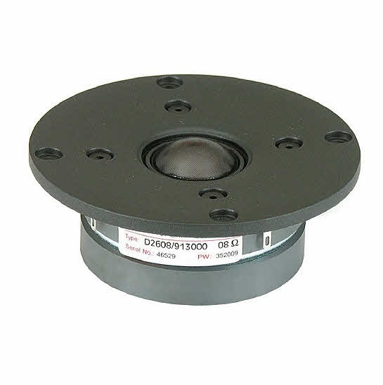 Scanspeak D2608/913000  Tweeter - Discovery Range - Peerless HDS 810921