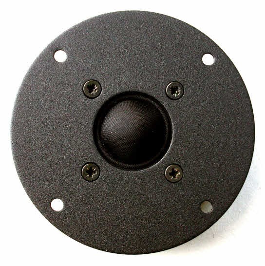 Audax TW025A1 tweeter HD12x9HD25 w. ferrofluid replacement