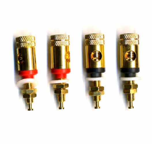 Amp Terminals
