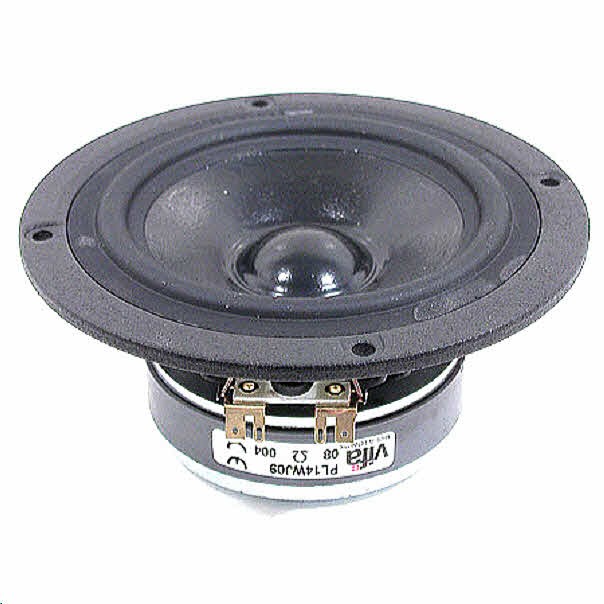Vifa PL14WJ-09-08 Mid Woofer Vifa PL14WJ-09-08 Mid Woofer