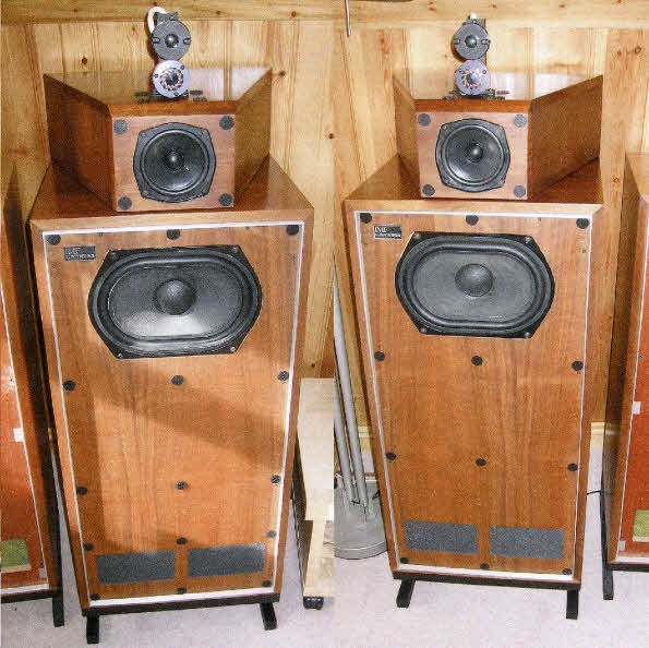 IMF Professional Monitor MK III Loudspeakers Value Page 3