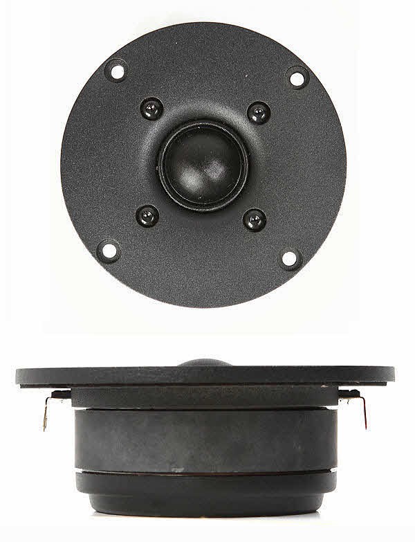 SB Acoustics SB26STAC-C000-4 Tweeter