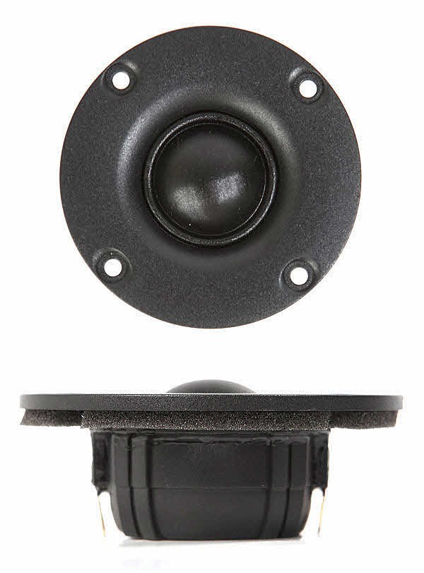 SB Acoustics SB26STCN-C000-4 Tweeter SB Acoustics SB26STCN-C000-4 Tweeter