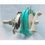 Rotary Switch, 3 Way 1 Pole, Heavy Duty