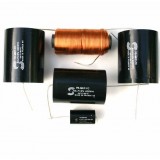 Rogers AB1 LS3/5a sub-woofer system Solen Component Kit