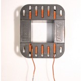 Audio Inductor AC125 Sup. Super Power Air Core 9.01mH - 10.00mH