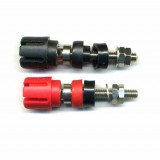 Cliff TCP6 30 Amp nickel plated binding posts