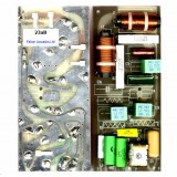 CROSSOVER No.23aB LS3/5a, BIWIRE, KEF B110A SP1003A T27 SP1032 with aB SECTION