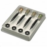 Monacor SPS-45/SW speaker spikes