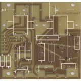 LS3/5a FL6/23 Printed Circuit Board