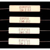 Ceramic Wire Wound Resistors 10/11W 
