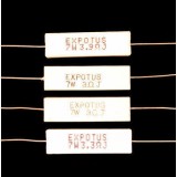 Ceramic Wire Wound Resistors 7W 