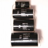 Solen 1.00uF 630V DC Polypropylene Capacitor