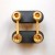 The Falcon Speaker Terminal system Bi-Wire Version