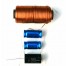 Rogers AB1 LS3/5a sub-woofer system Alcap Component Kit
