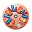 Rogers JR149 Mk1 and Mk2 Replacement Capacitor set  