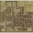LS3/5a FL6/23 Printed Circuit Board