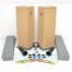 LS3/5A  ROGERS AB1 STYLE SUB WOOFER KIT