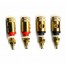Michell Amplifier Terminals ( Set of 4)