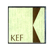 Kef logo