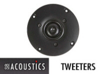 SB Acoustics Tweeters