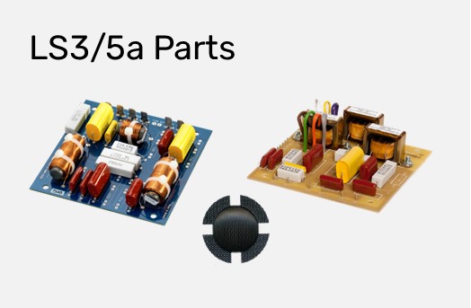 LS3/5a parts BBC Specification Falcon Acoustics