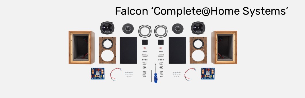 Falcon Complete@Home Kits Q7 IMF100 IMF200