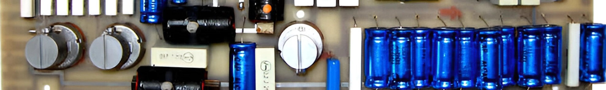 Replacement Capacitor Sets KEF, Celestion, IMF etc.