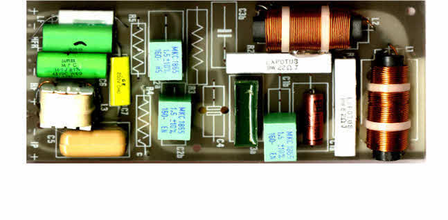 Loudspeaker Crossovers & Networks Loudspeaker Crossovers & Networks