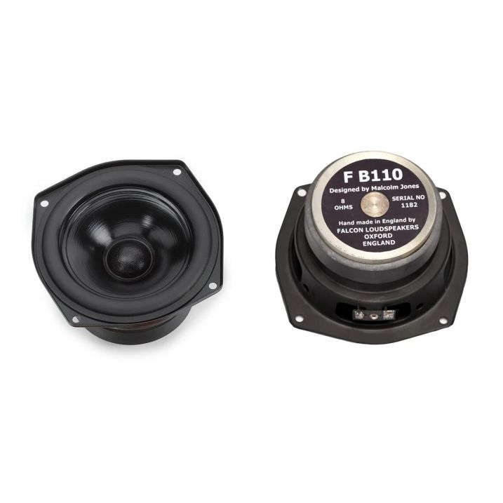 KEF B110 REPLACEMENT SP1003. FALCON B110 8 ohm. MATCHED PAIR KEF B110 REPLACEMENT SP1003. FALCON B110 8 ohm. MATCHED PAIR